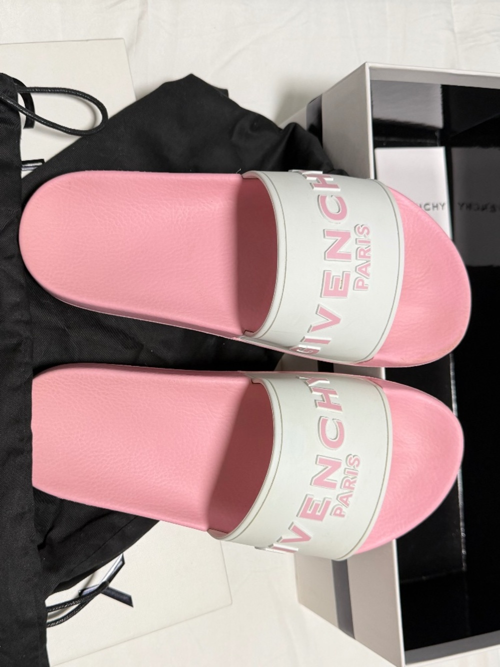 Givenchy slide sandal